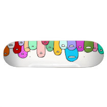 E-Board Skate Board Decks