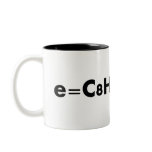e=caffeine mug