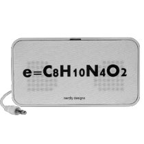 e=caffeine speaker