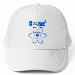 E does not = mc2 - Einstein was wrong! Hat