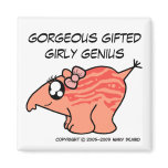e.e.h.r...? Trinity "Genius" magnet