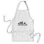 e-guitar rock apron