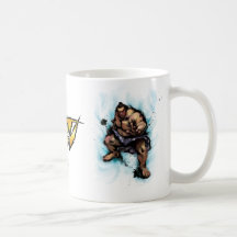 E. Honda Stance Tasse À Café