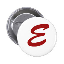 E is For Extraordinary Pin