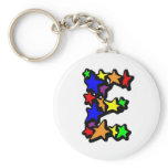 E keychains