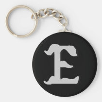 E Keychain porte-clés