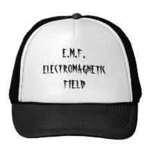 E.M.F.ELECTROMAGNETIC FIELD HAT