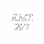 E.M.T.-24/7 TRACK JACKET