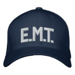 E.M.T. Flex fit hat Embroidered Hat