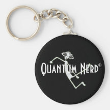 E MC2 Alien  Quantum Nerd© Keychains