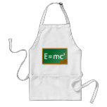 E=mc2 Apron