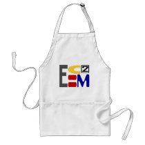 E=MC2 APRONS