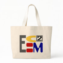 E=MC2 TOTE BAG
