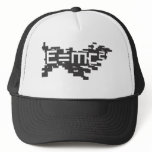 E=mc2 Blocks hats