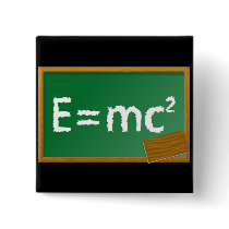 E=mc2 Pin