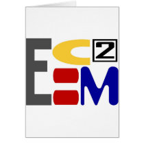 E=MC2