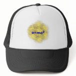 e=mc2 Formel Einstein hats