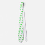 E=MC2 (green) Neckties