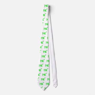 E=MC2 (green) by GeeksRock