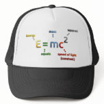 E=mc2 hats