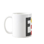 E=MC2 COFFEE MUGS