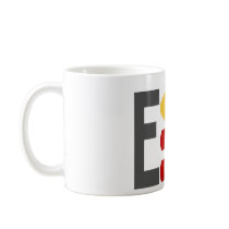 E=MC2 COFFEE MUGS