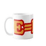 E=MC2 MUGS