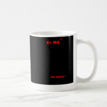 E=MC2 MUG
