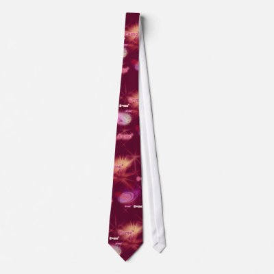 E=mc2 Red Shift Tie by tieemporium