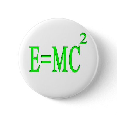 E=MC 2 (green) by GeeksRock