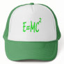 E = MC 2 (green)