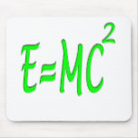 E = MC 2 (green)
