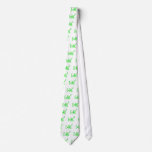 E = MC 2 (green) Necktie