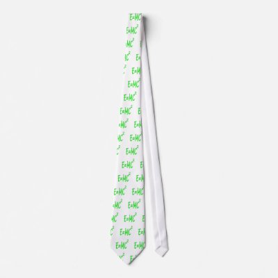 E = MC 2 (green) by GeeksRock