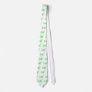 E=MC 2 (green) Neck Ties