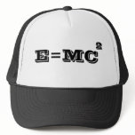 E=MC^2 hats