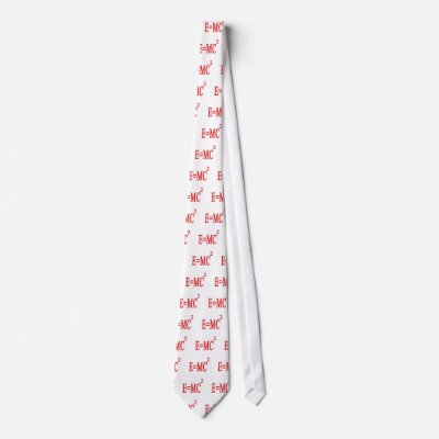 E=MC 2 (red) by GeeksRock