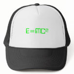 E=MC² hats