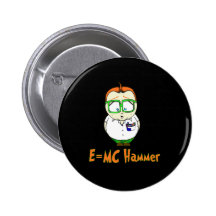 E=McHammer Pins