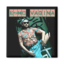 e=mcvagina fridge magnet
