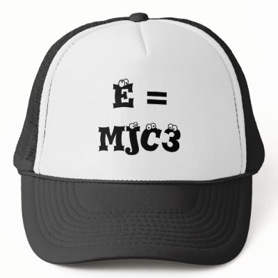 E = mJC3 Hat by EMJC333