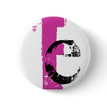 E monogram buttons