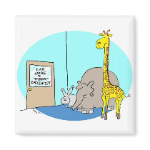 E.N.T. Doctor Magnet