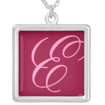 E Necklace