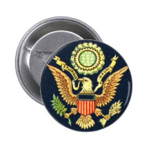 E pluribus unum pins
