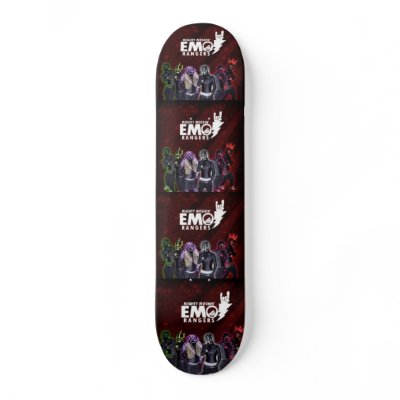 e ranger skate board by jensters