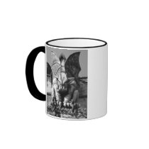 E.S.Pen. Gargoyle Mug