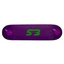 E.S 'Wonder...' Skate Boards