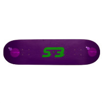 E.S 'Wonder...' Skate Boards
