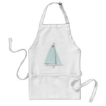 E-scow   Racing Sailboat onedesign  Class Apron